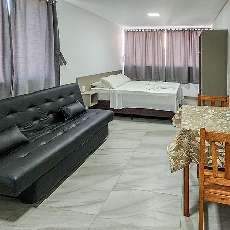 Apart Hotel Canto Grande Bombinhas Εξωτερικό φωτογραφία