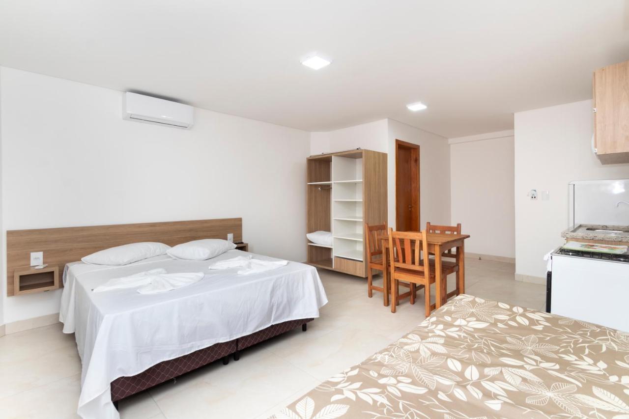Apart Hotel Canto Grande Bombinhas Εξωτερικό φωτογραφία