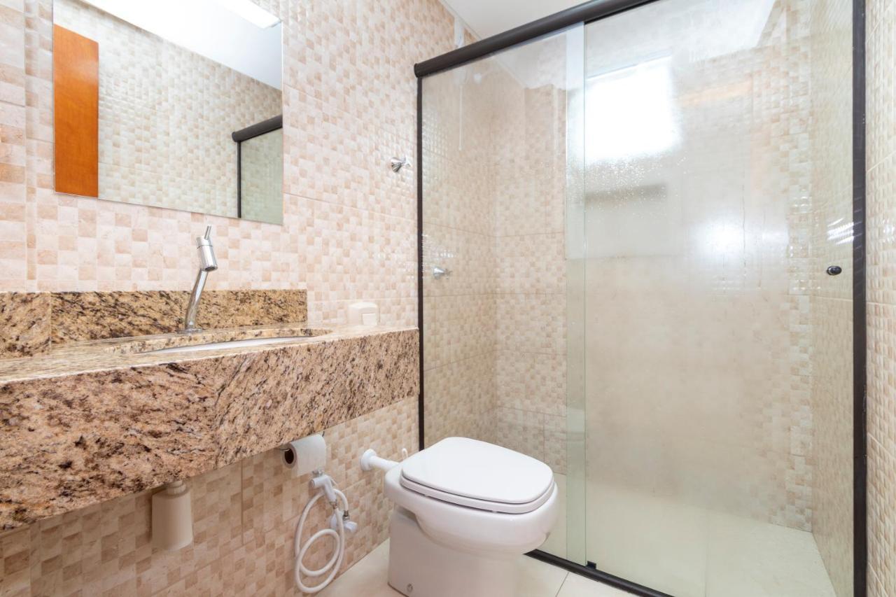 Apart Hotel Canto Grande Bombinhas Εξωτερικό φωτογραφία