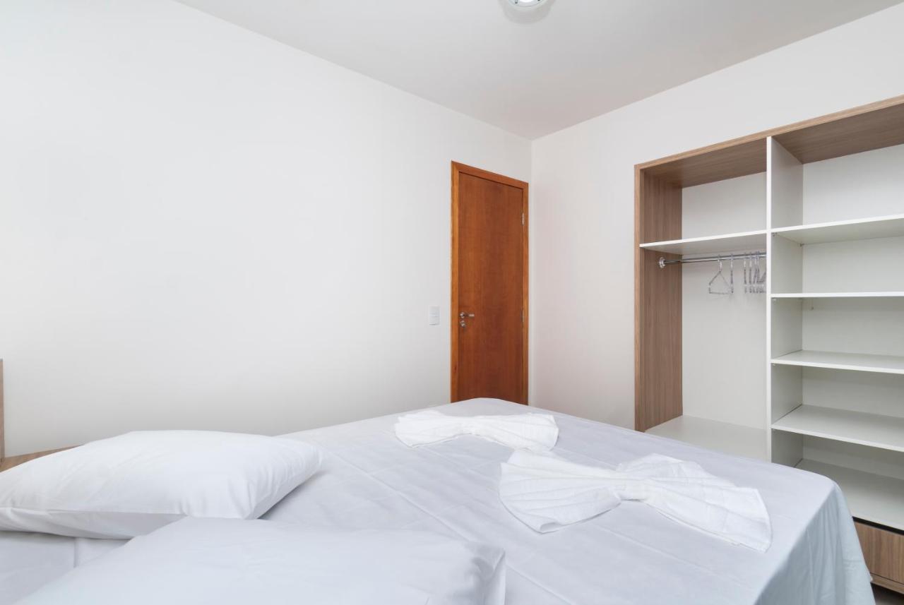Apart Hotel Canto Grande Bombinhas Εξωτερικό φωτογραφία
