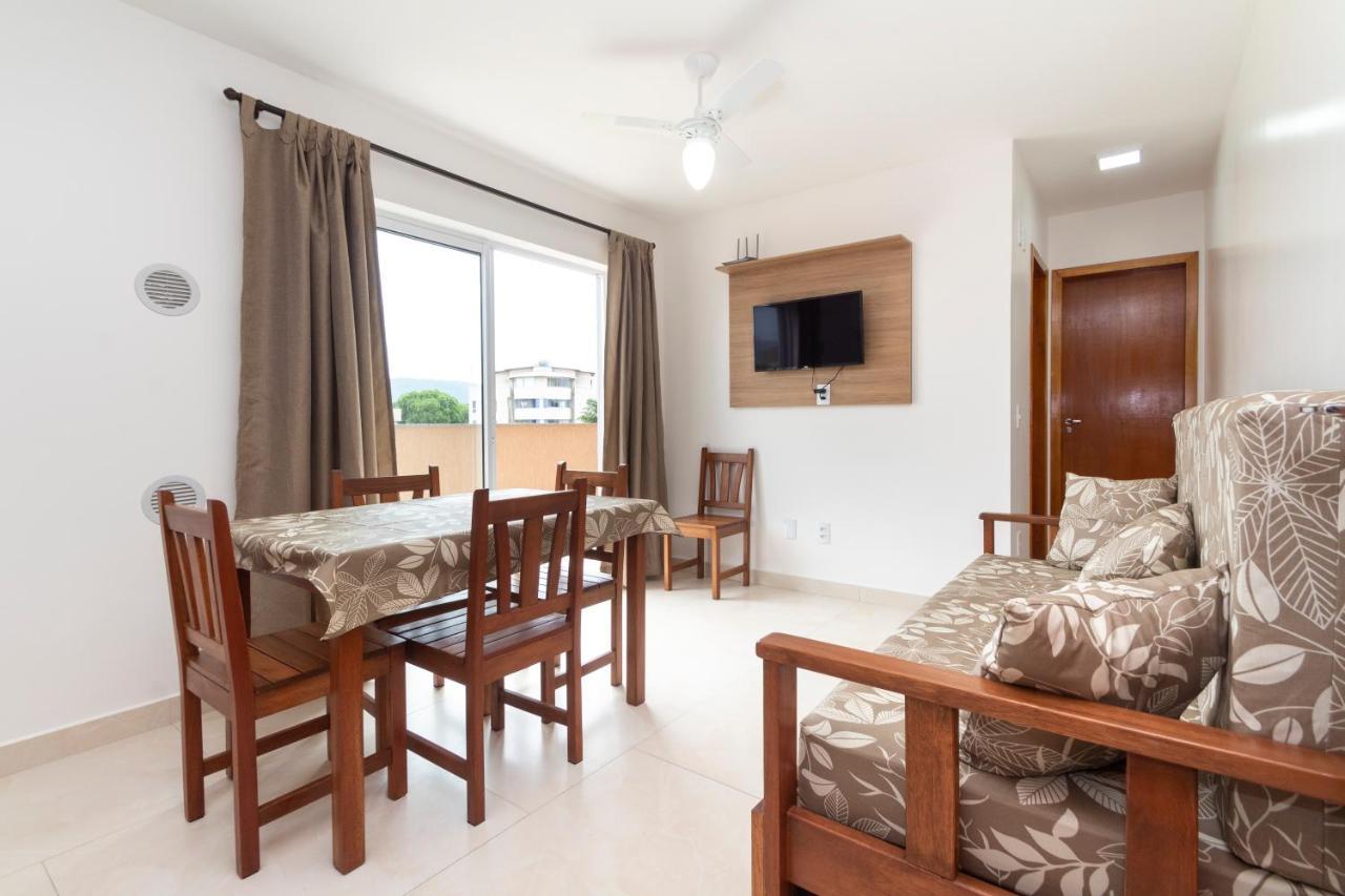 Apart Hotel Canto Grande Bombinhas Εξωτερικό φωτογραφία