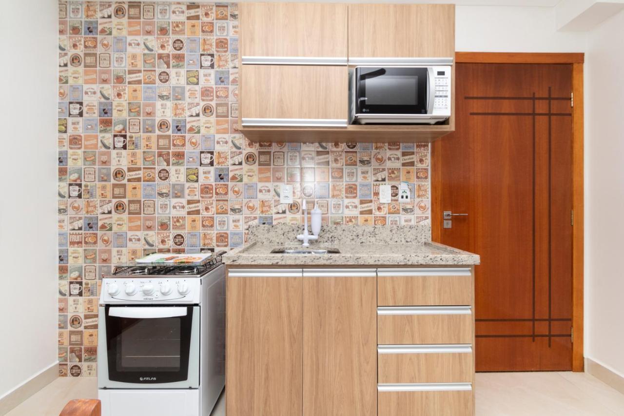 Apart Hotel Canto Grande Bombinhas Εξωτερικό φωτογραφία