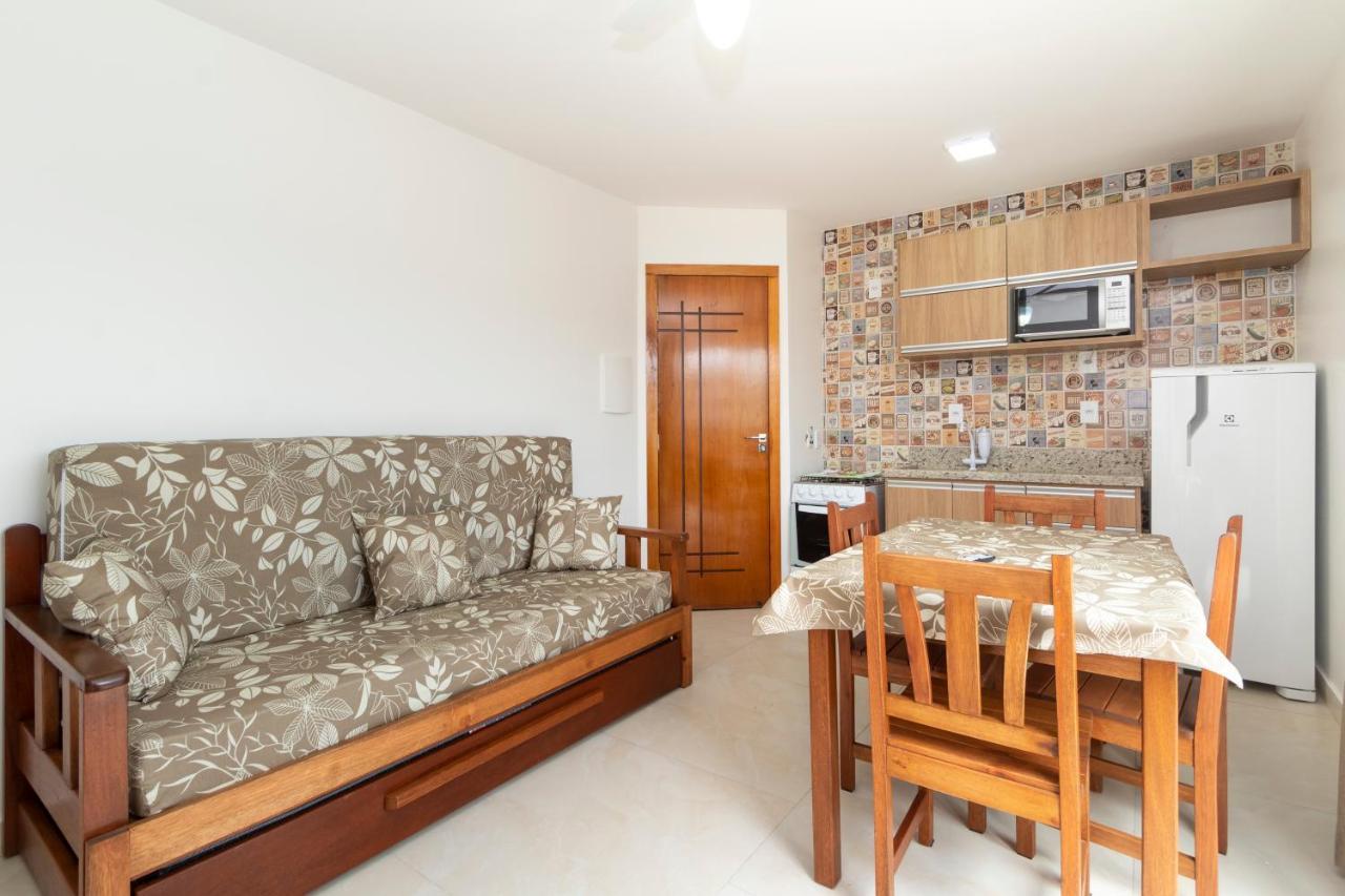 Apart Hotel Canto Grande Bombinhas Εξωτερικό φωτογραφία
