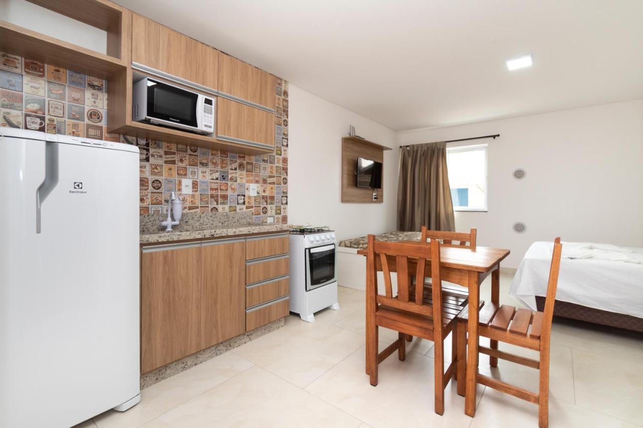 Apart Hotel Canto Grande Bombinhas Εξωτερικό φωτογραφία