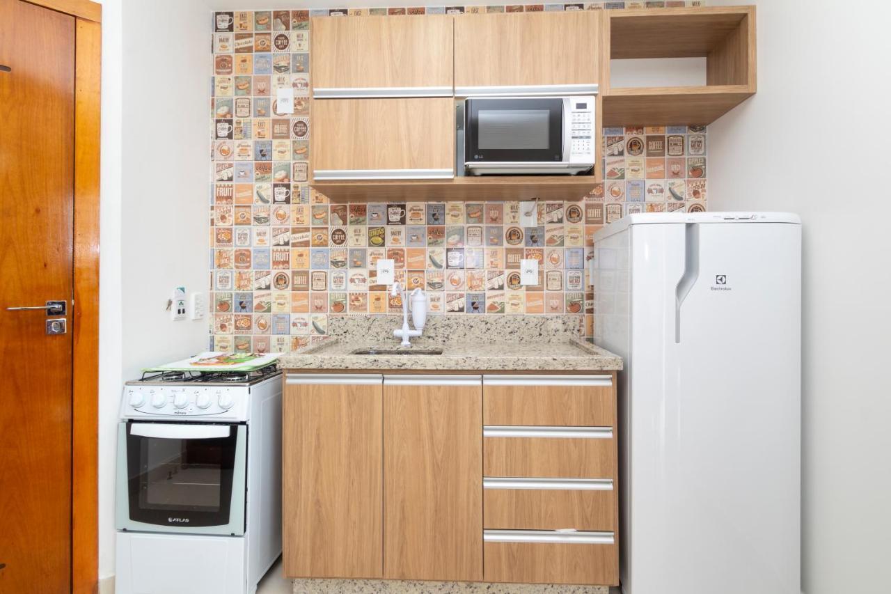 Apart Hotel Canto Grande Bombinhas Εξωτερικό φωτογραφία