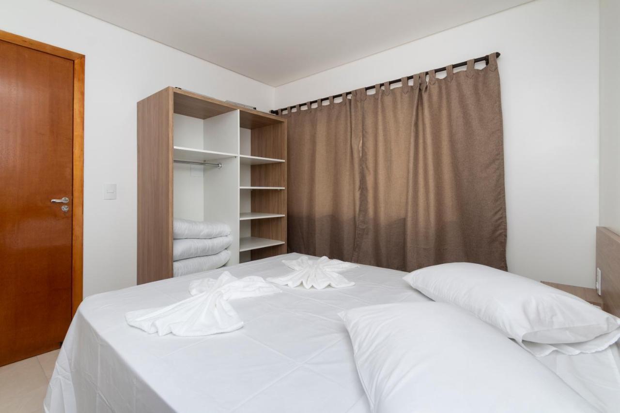 Apart Hotel Canto Grande Bombinhas Εξωτερικό φωτογραφία