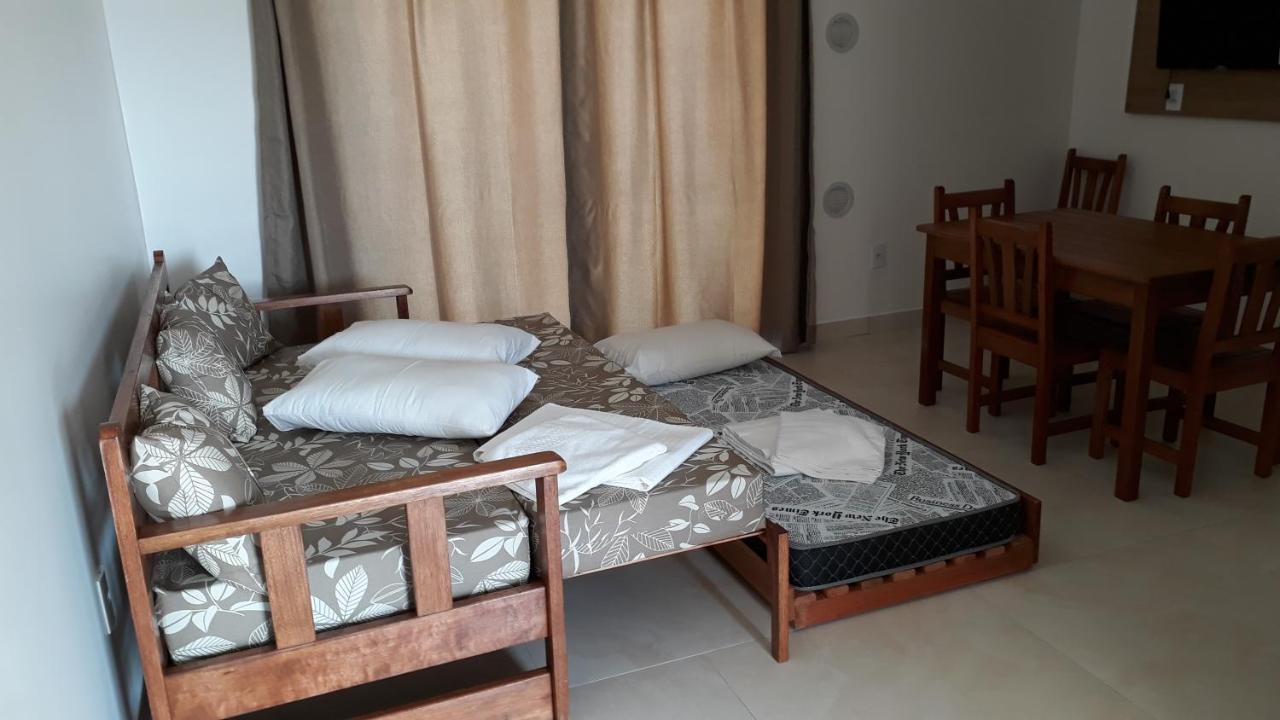 Apart Hotel Canto Grande Bombinhas Εξωτερικό φωτογραφία