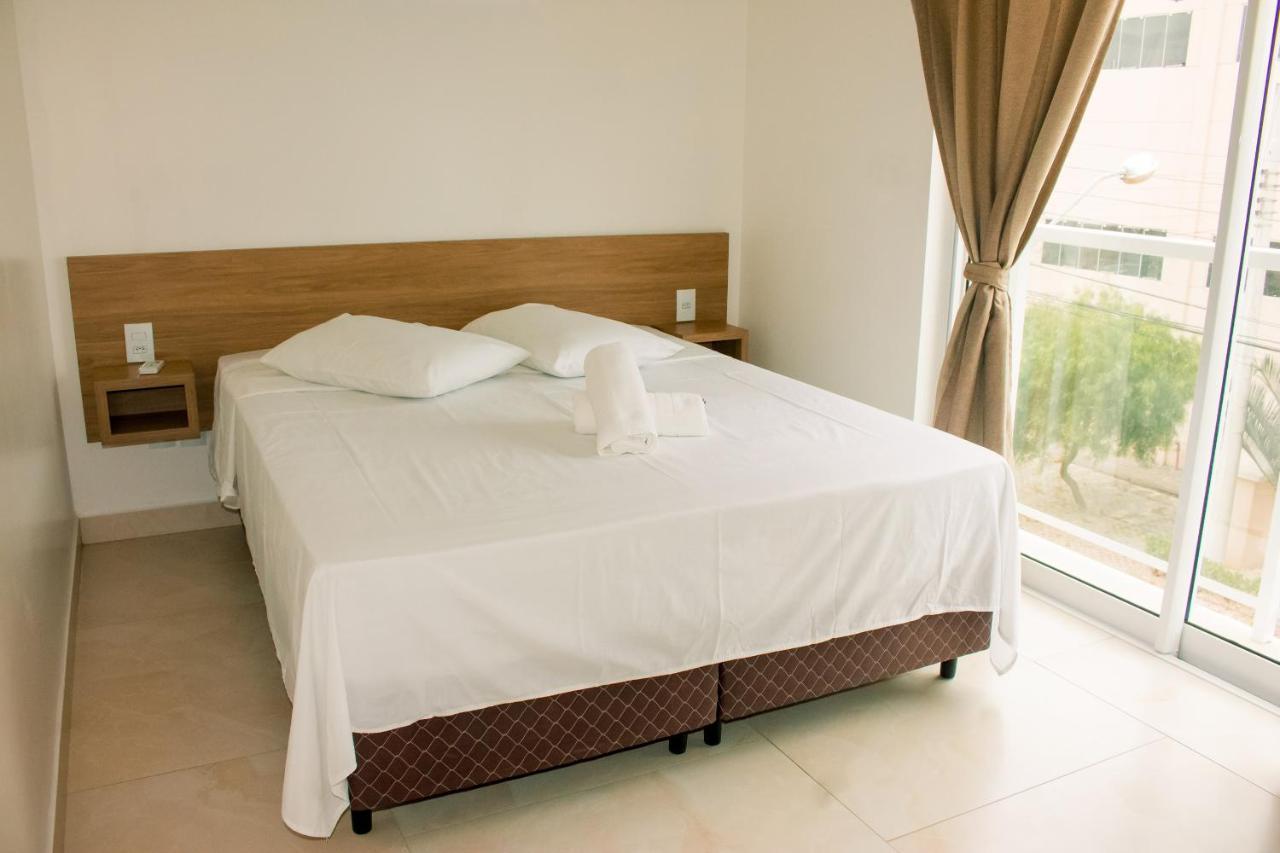 Apart Hotel Canto Grande Bombinhas Εξωτερικό φωτογραφία
