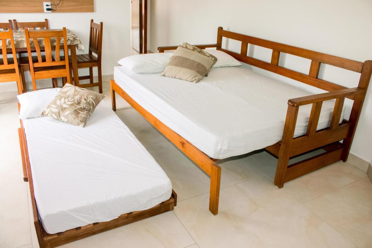 Apart Hotel Canto Grande Bombinhas Εξωτερικό φωτογραφία