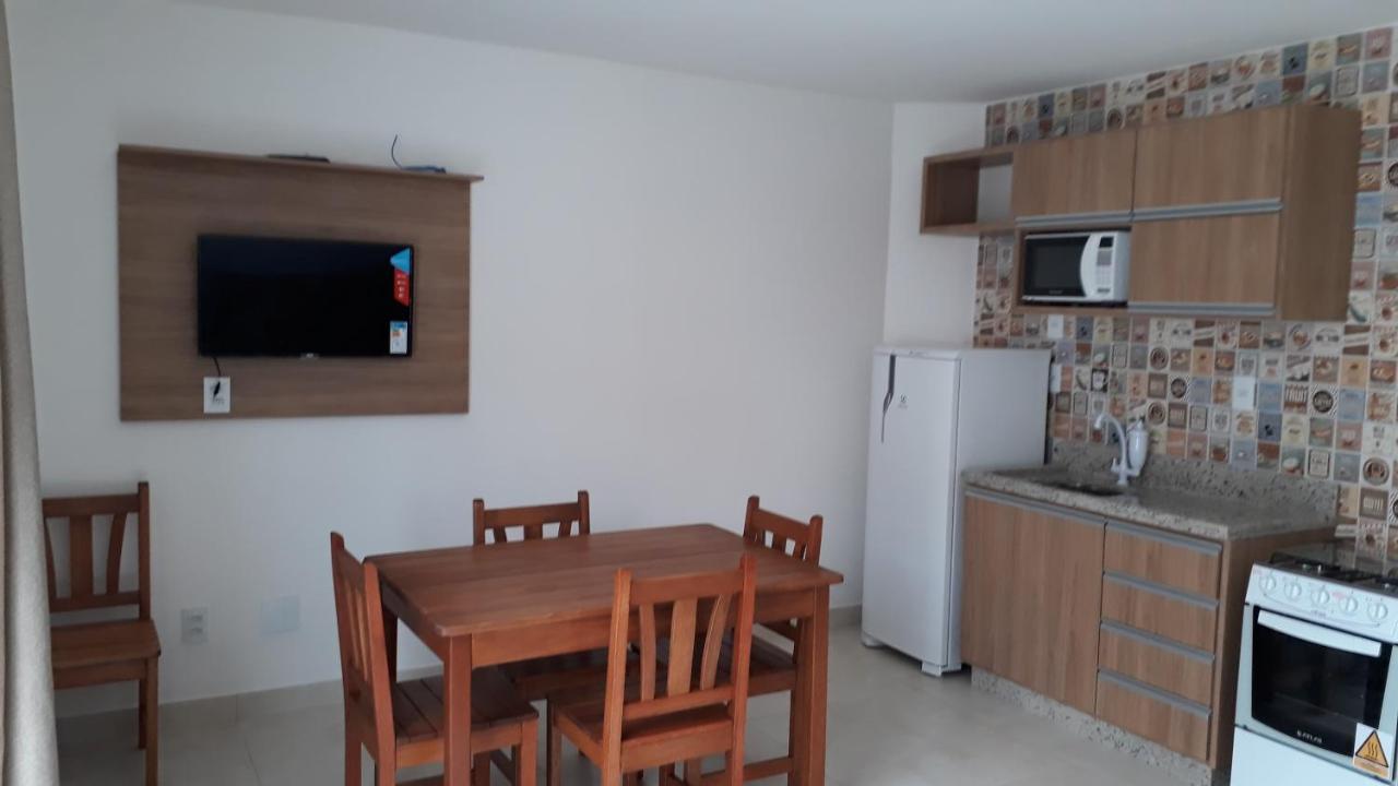 Apart Hotel Canto Grande Bombinhas Εξωτερικό φωτογραφία