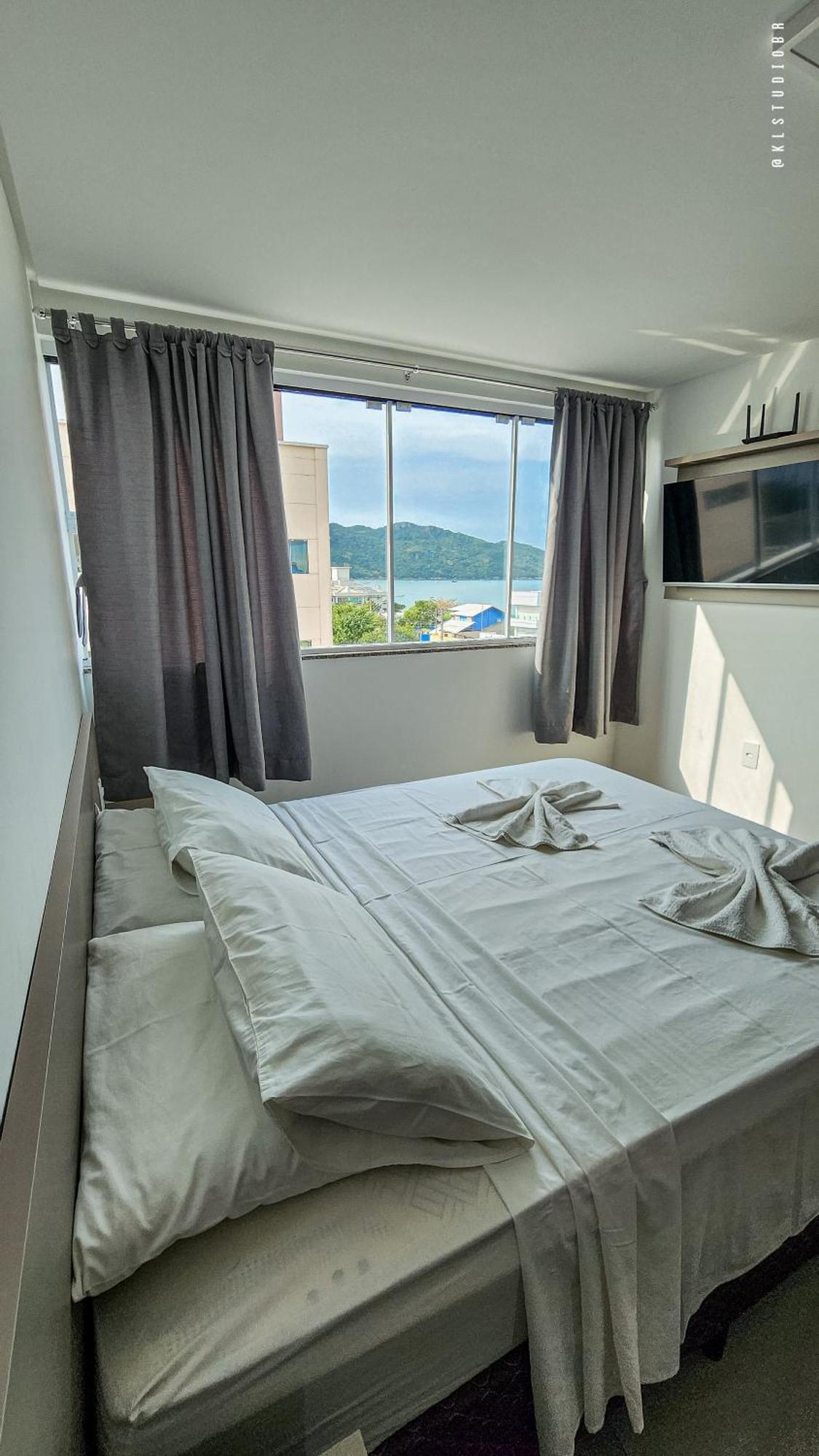 Apart Hotel Canto Grande Bombinhas Εξωτερικό φωτογραφία