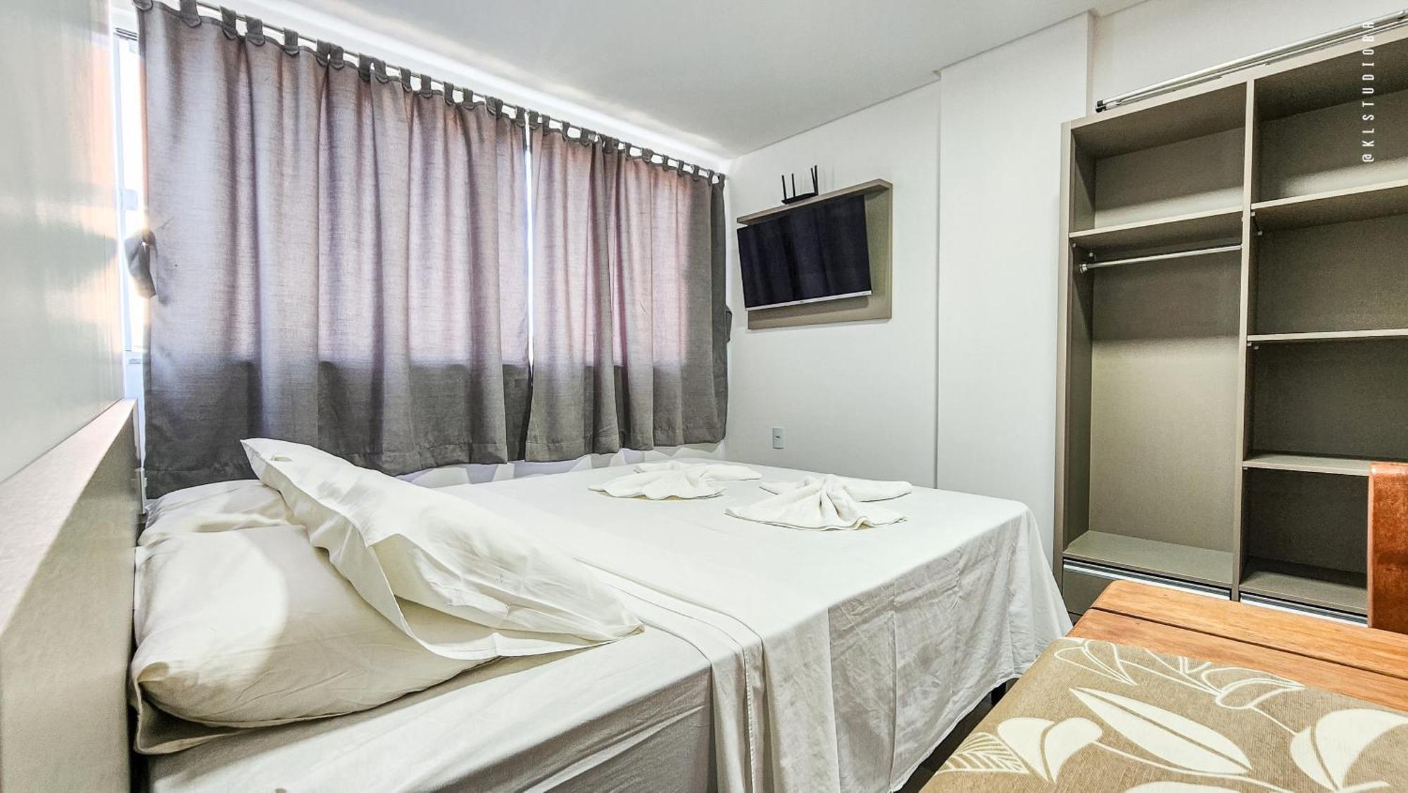 Apart Hotel Canto Grande Bombinhas Εξωτερικό φωτογραφία