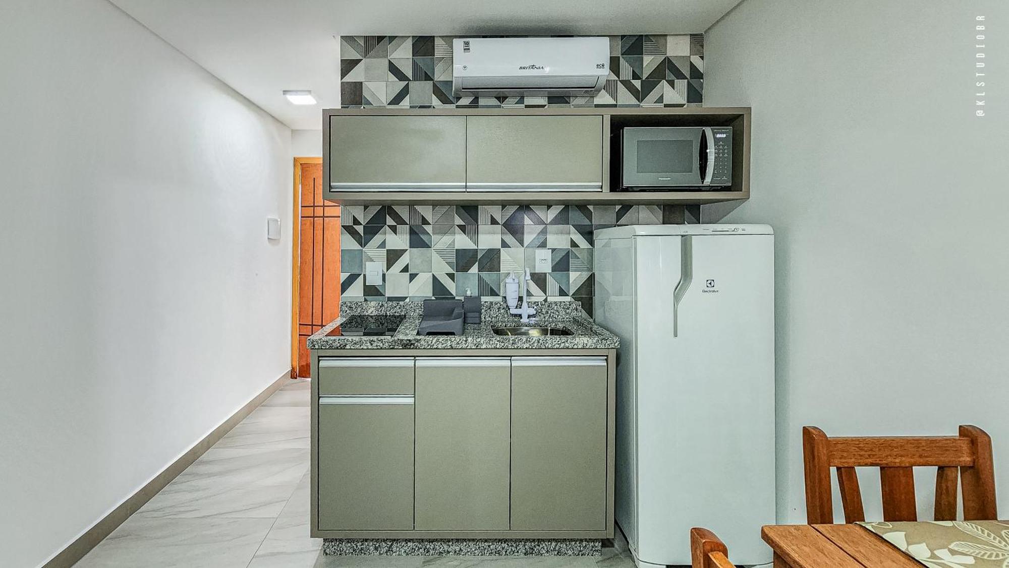 Apart Hotel Canto Grande Bombinhas Εξωτερικό φωτογραφία