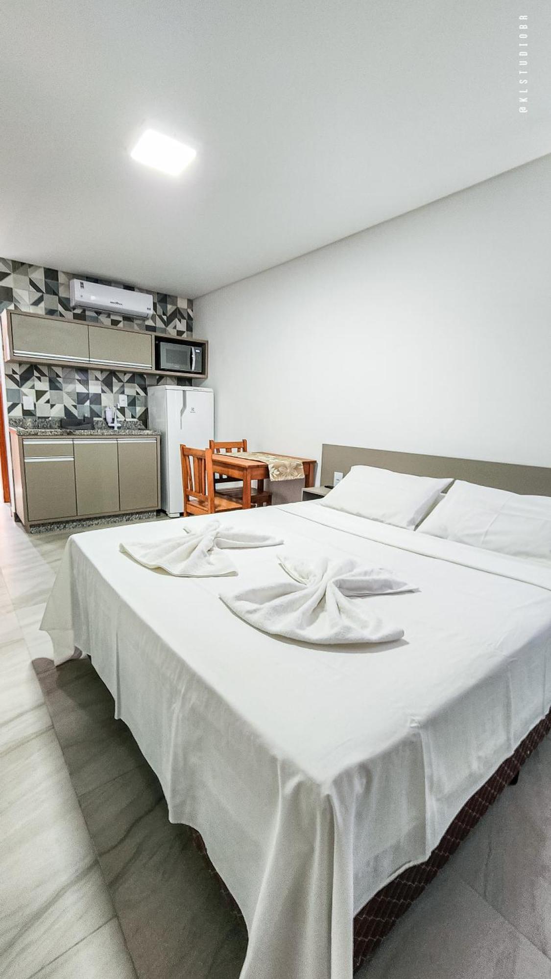 Apart Hotel Canto Grande Bombinhas Εξωτερικό φωτογραφία