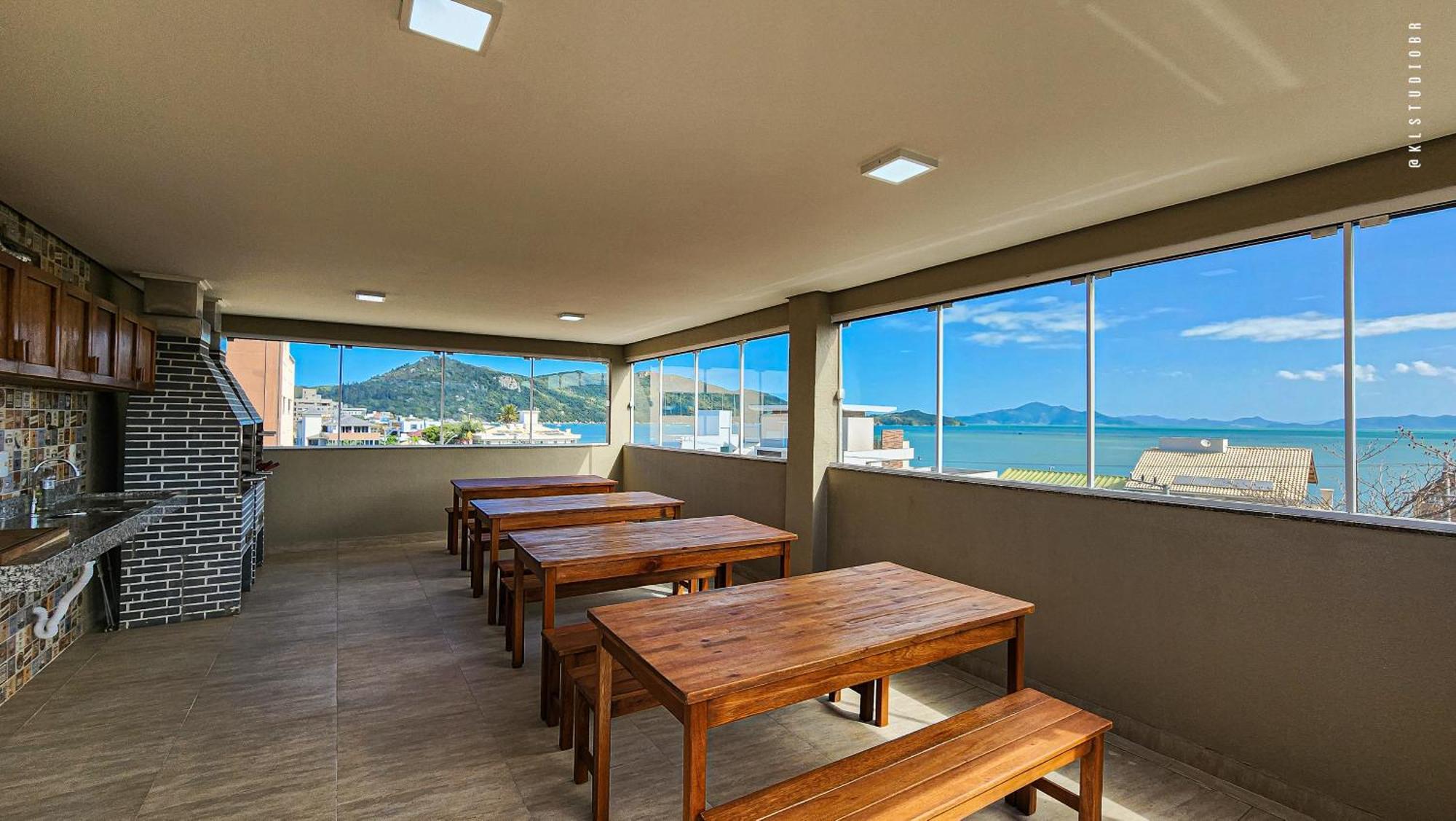 Apart Hotel Canto Grande Bombinhas Εξωτερικό φωτογραφία