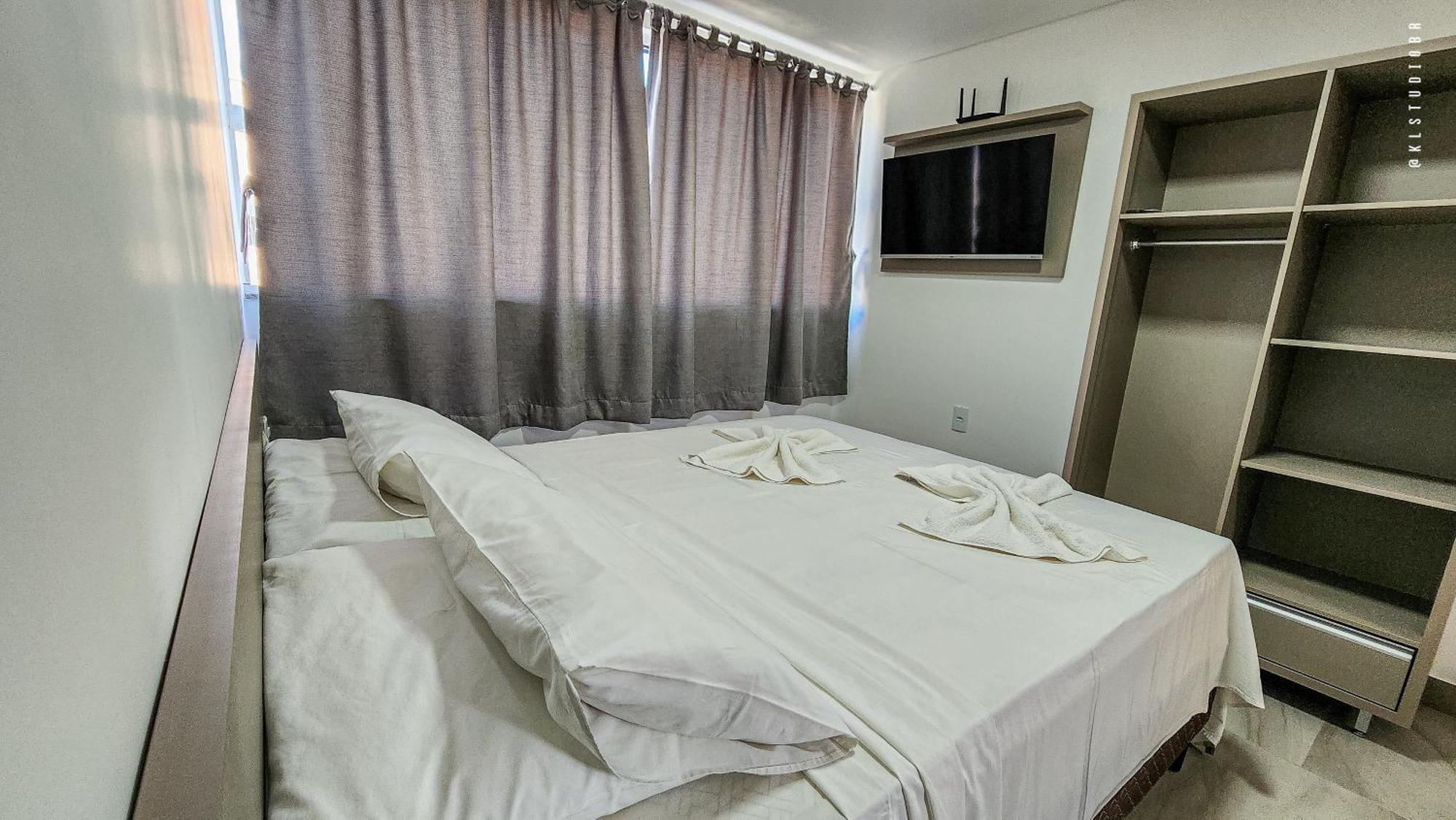 Apart Hotel Canto Grande Bombinhas Εξωτερικό φωτογραφία