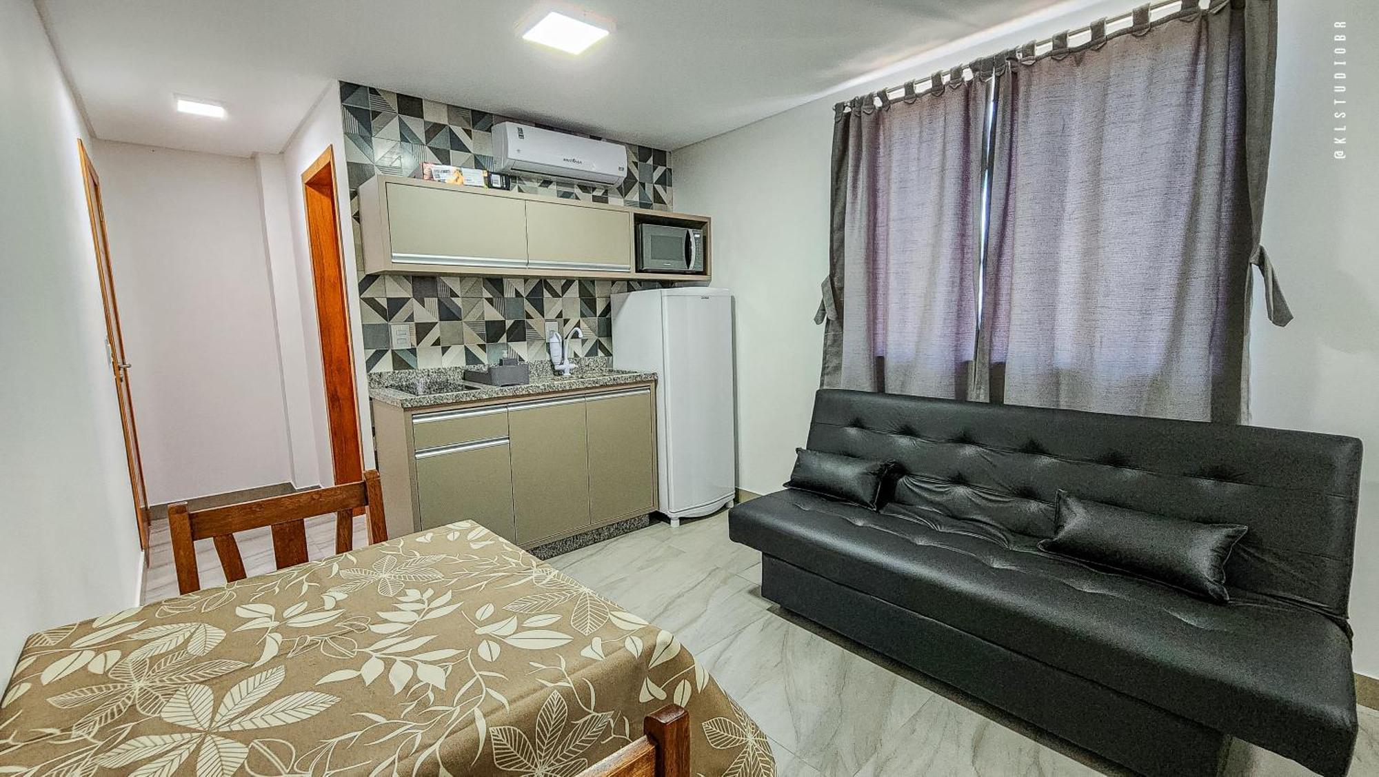 Apart Hotel Canto Grande Bombinhas Εξωτερικό φωτογραφία