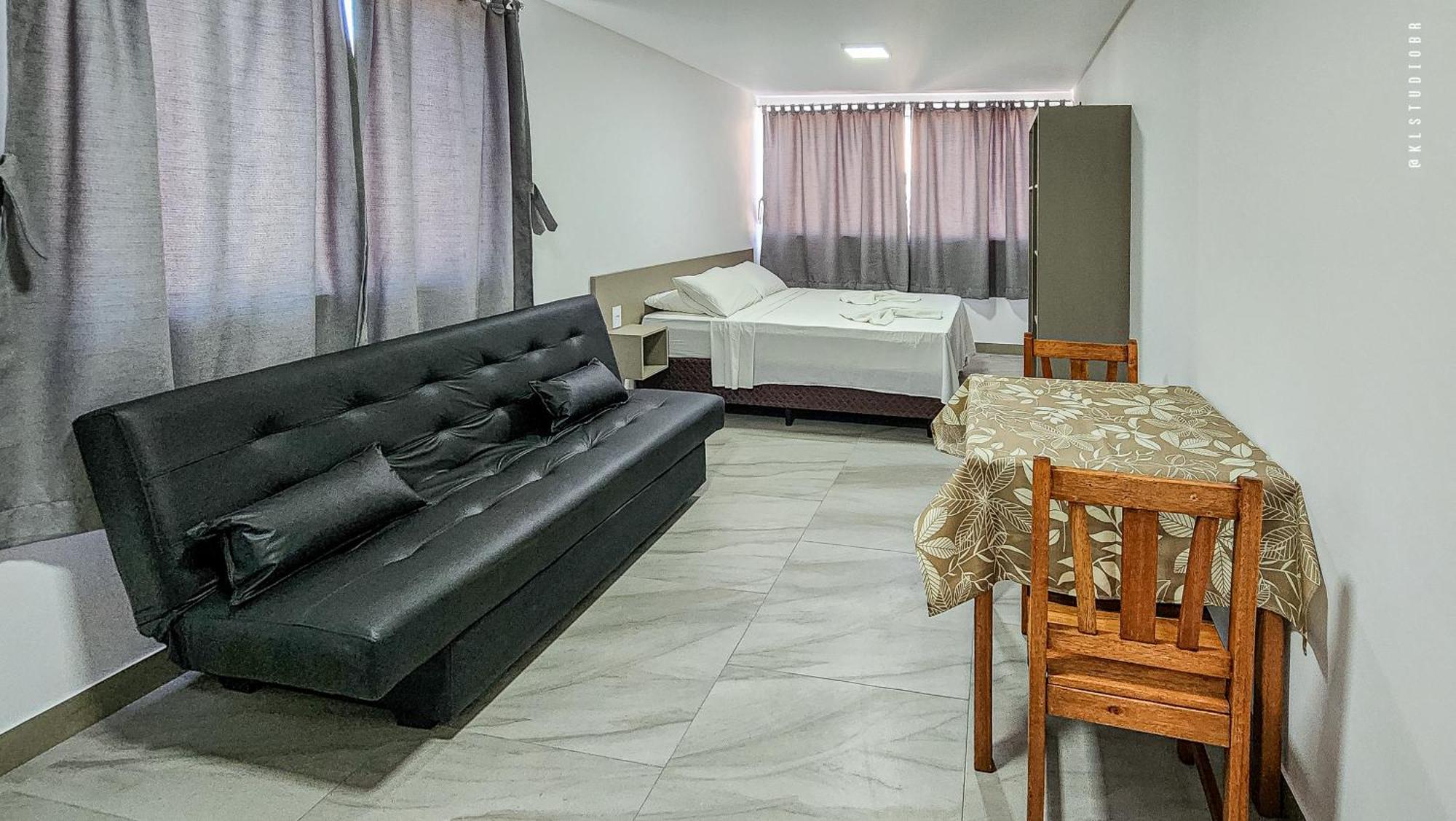Apart Hotel Canto Grande Bombinhas Εξωτερικό φωτογραφία