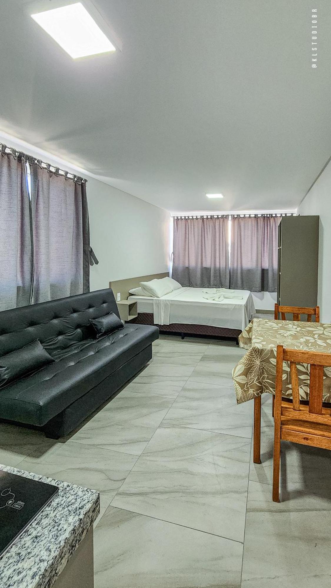 Apart Hotel Canto Grande Bombinhas Εξωτερικό φωτογραφία