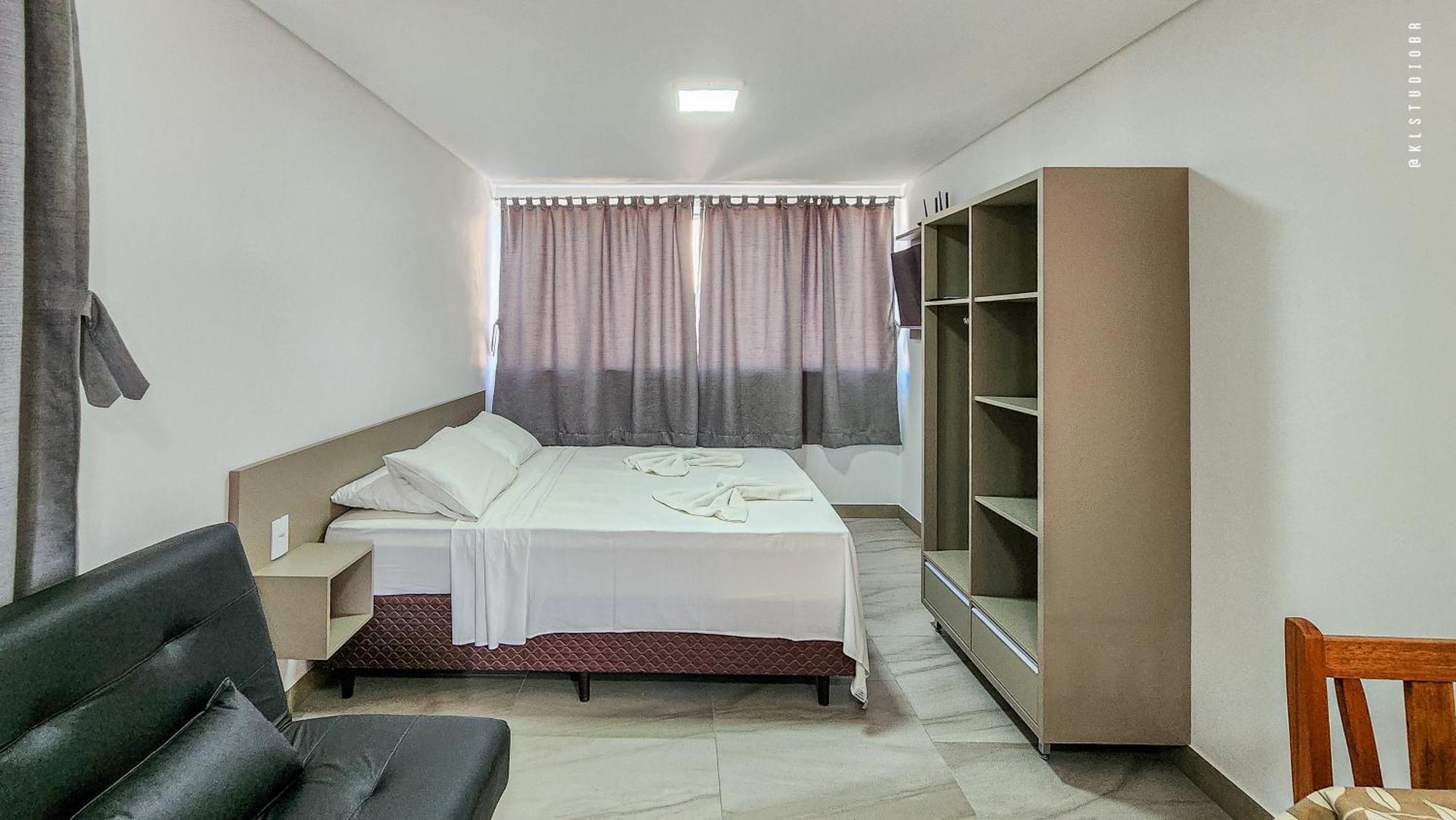 Apart Hotel Canto Grande Bombinhas Εξωτερικό φωτογραφία