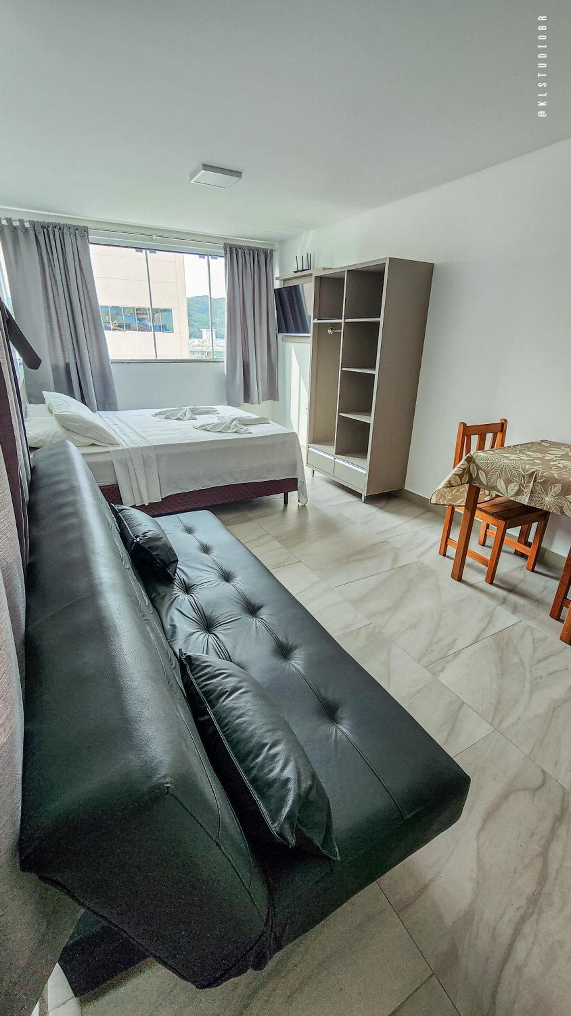 Apart Hotel Canto Grande Bombinhas Εξωτερικό φωτογραφία